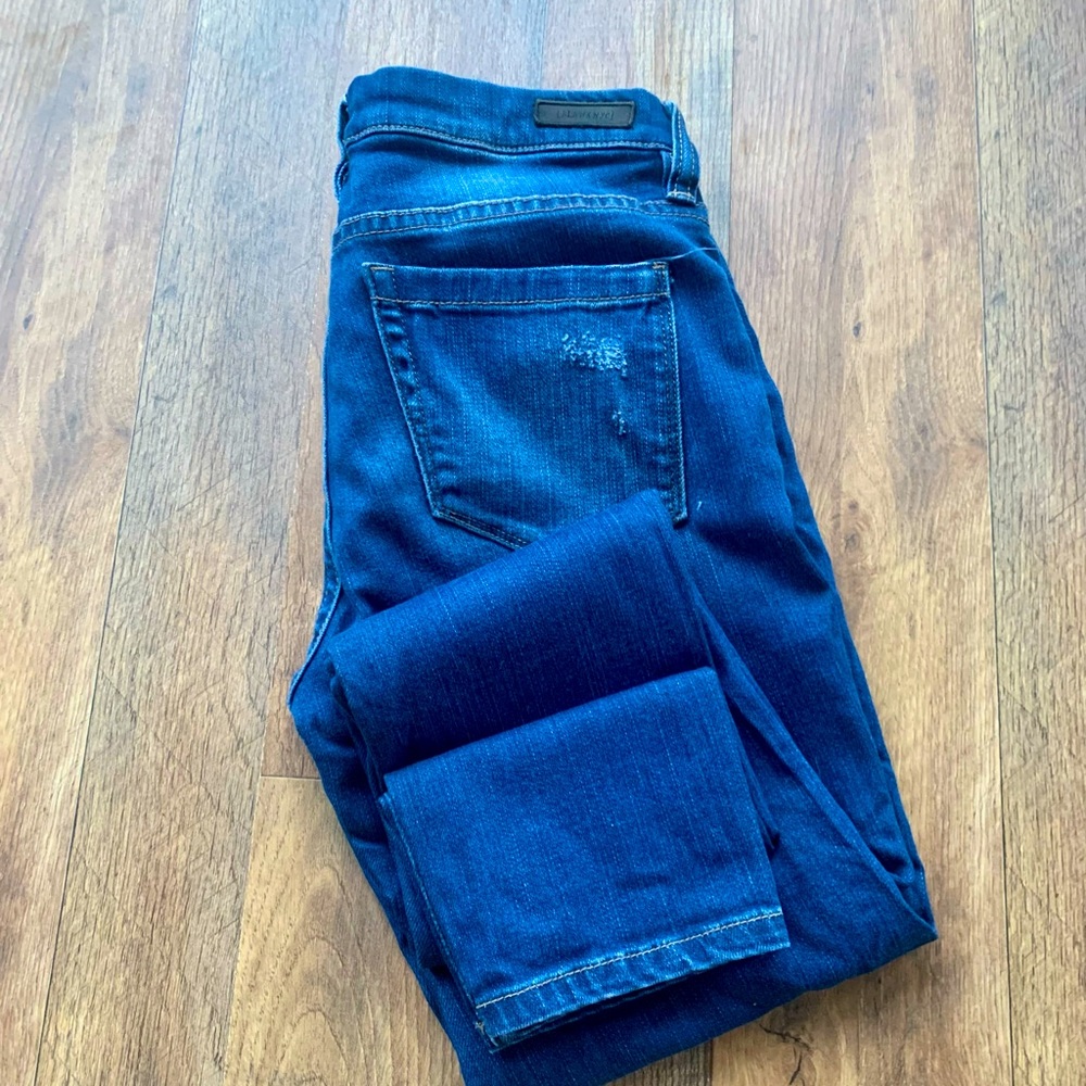 Blank NYC skinny classique jeans, size 27